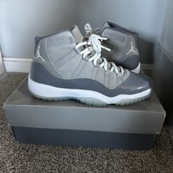 Jordan 11 cool grey 