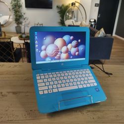 HP Stream Notebook - $60 - 2026 Win 11 Pro -Firefox, Edge, Chrome - Office 365