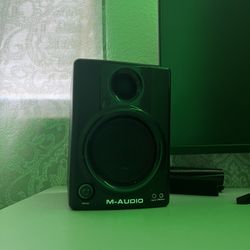 M-Audio Studio Speaker 