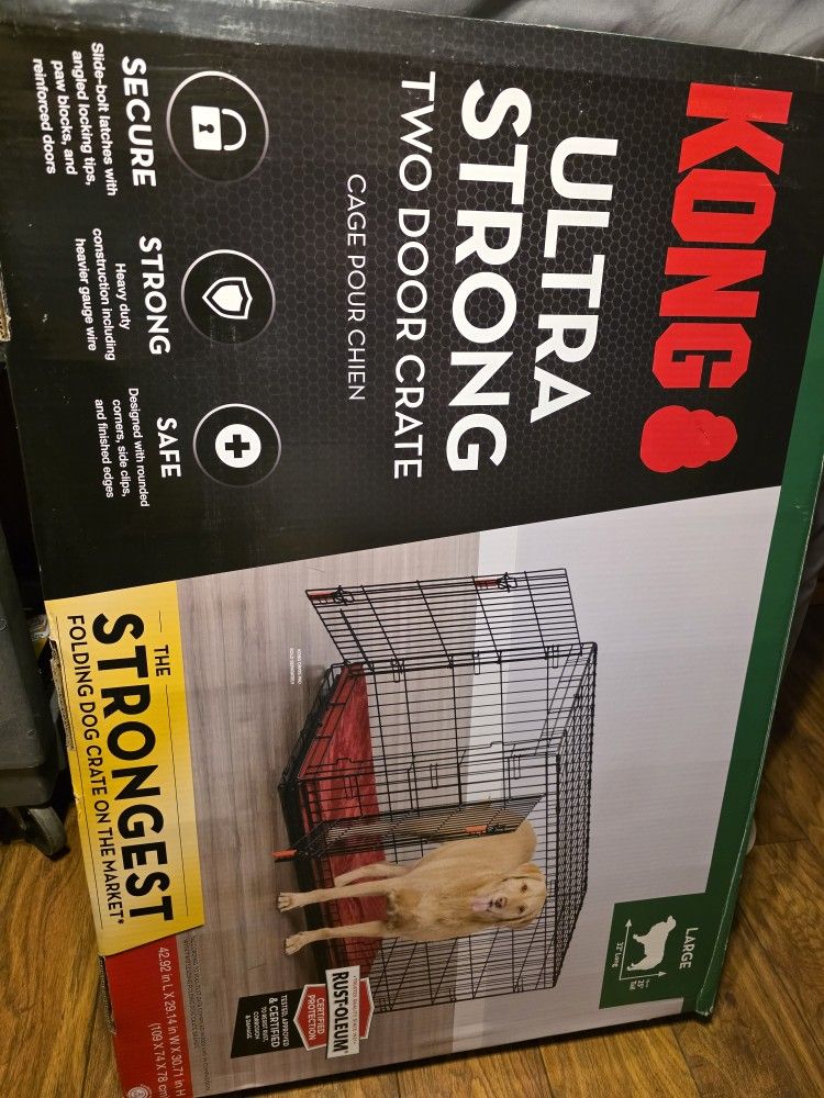 Dog Crate