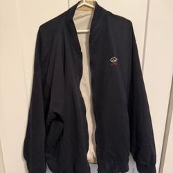 Paul & Shark Reversible Bomber Jacket Yachting Logo 3xl