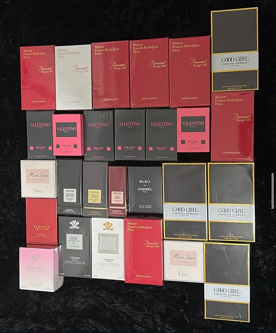 Fragrances