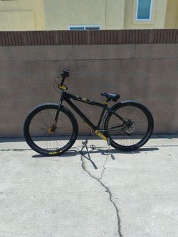 29" fast ripper.
