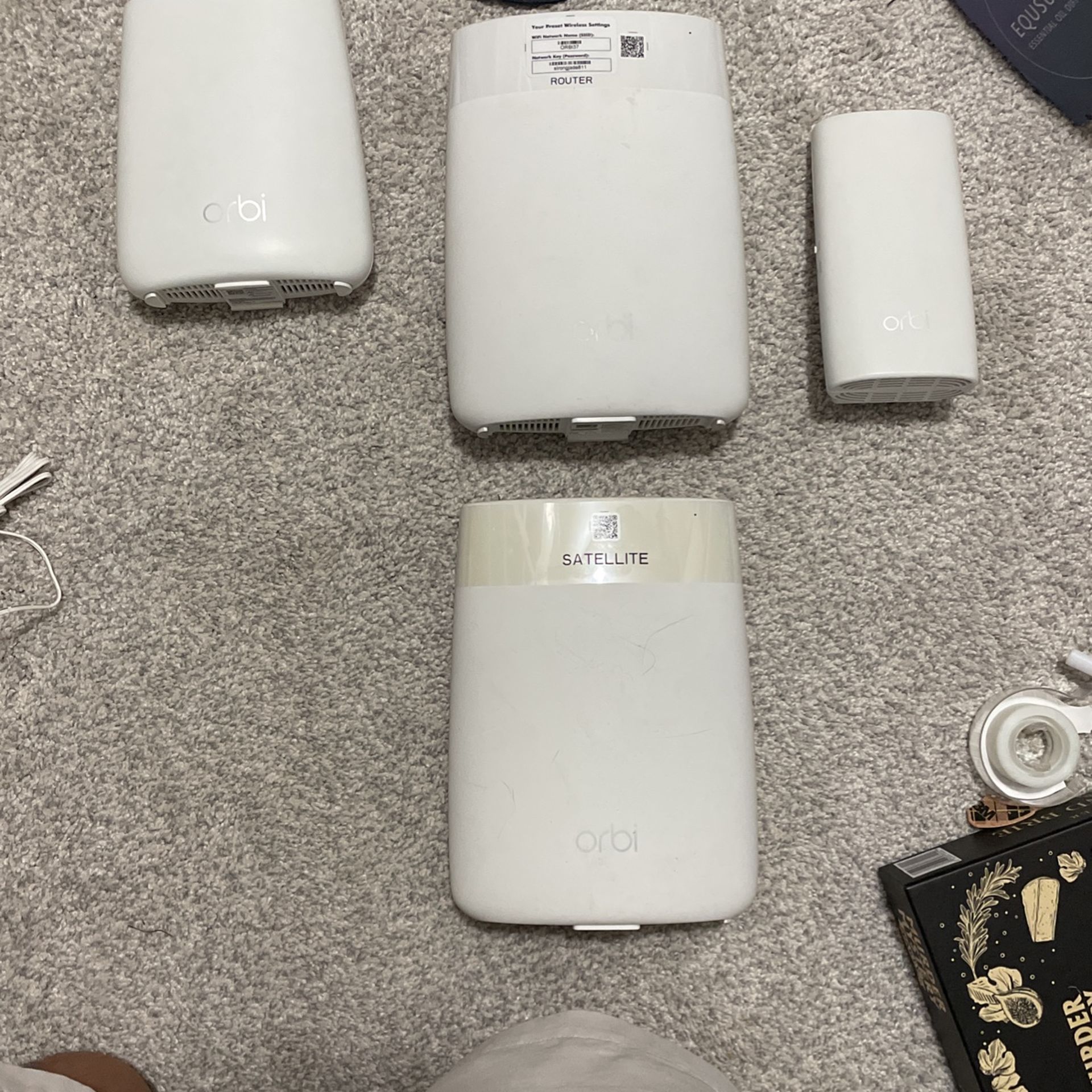 Orbi Mesh Router