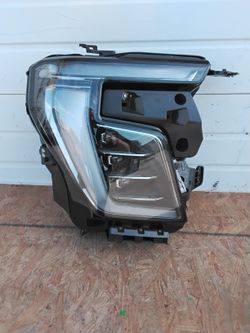 2025-2026 Gmc Yukon Led Headlight 