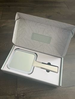 Wellable LED Mirror with Stand 1415-06