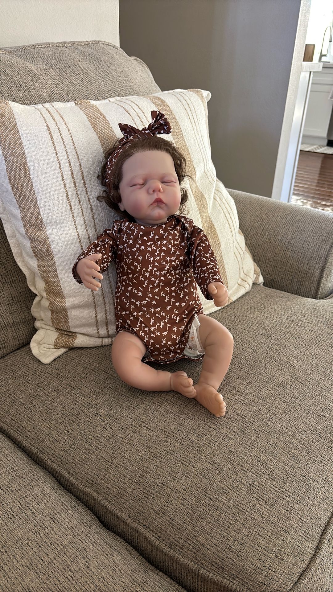 Reborn Baby Doll