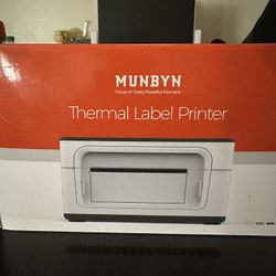 MUBYN Thermal printer 