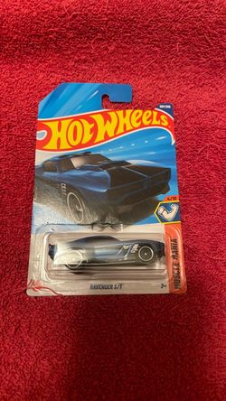 Hot Wheels Ravenger S/T Muscle Mania