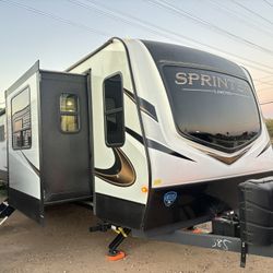 2022 Keystone KBS 330 Sprinter Limited