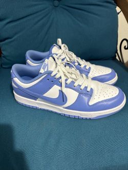 Polar blue Nike dunk size 9.5 (but also fits size 10)