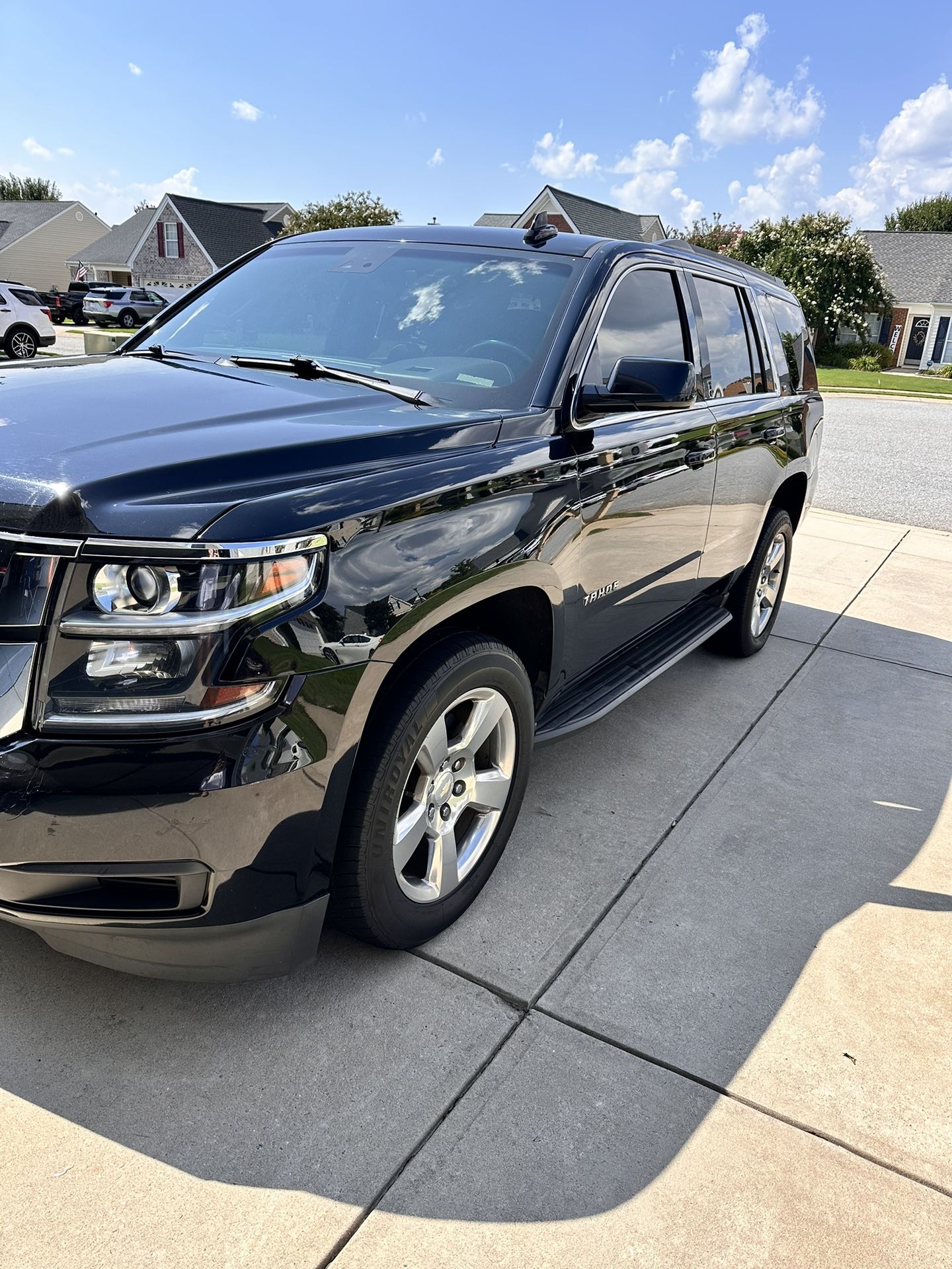 2018 Chevrolet Tahoe