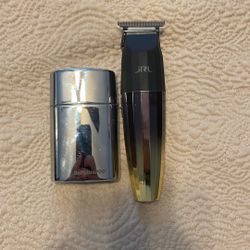 Jrl Trimmer And Babyliss Shaver