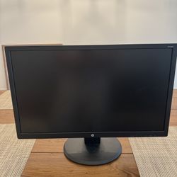 2x 24” HP Computer Monitors