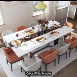 Dining Table For 6-8 People 