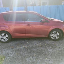 2015 Chevrolet Sonic