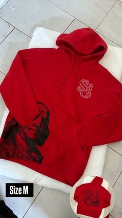 Sky Da Limit Hoodie Size M