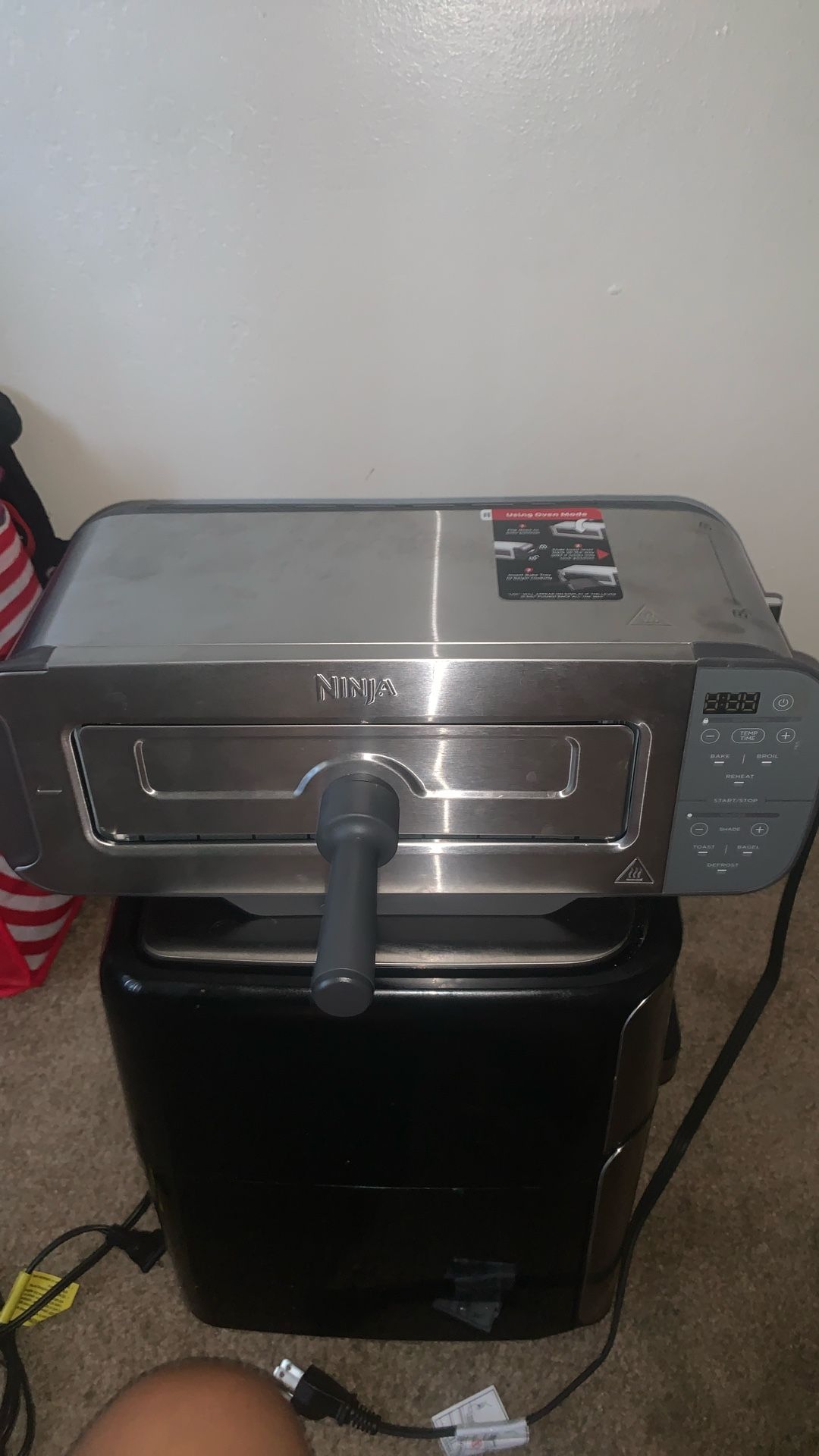 Brand New Ninja Toaster Oven
