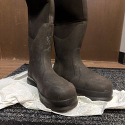 Muck Boot Chore ST Steel Toe Work Boots Men’s Size - 11