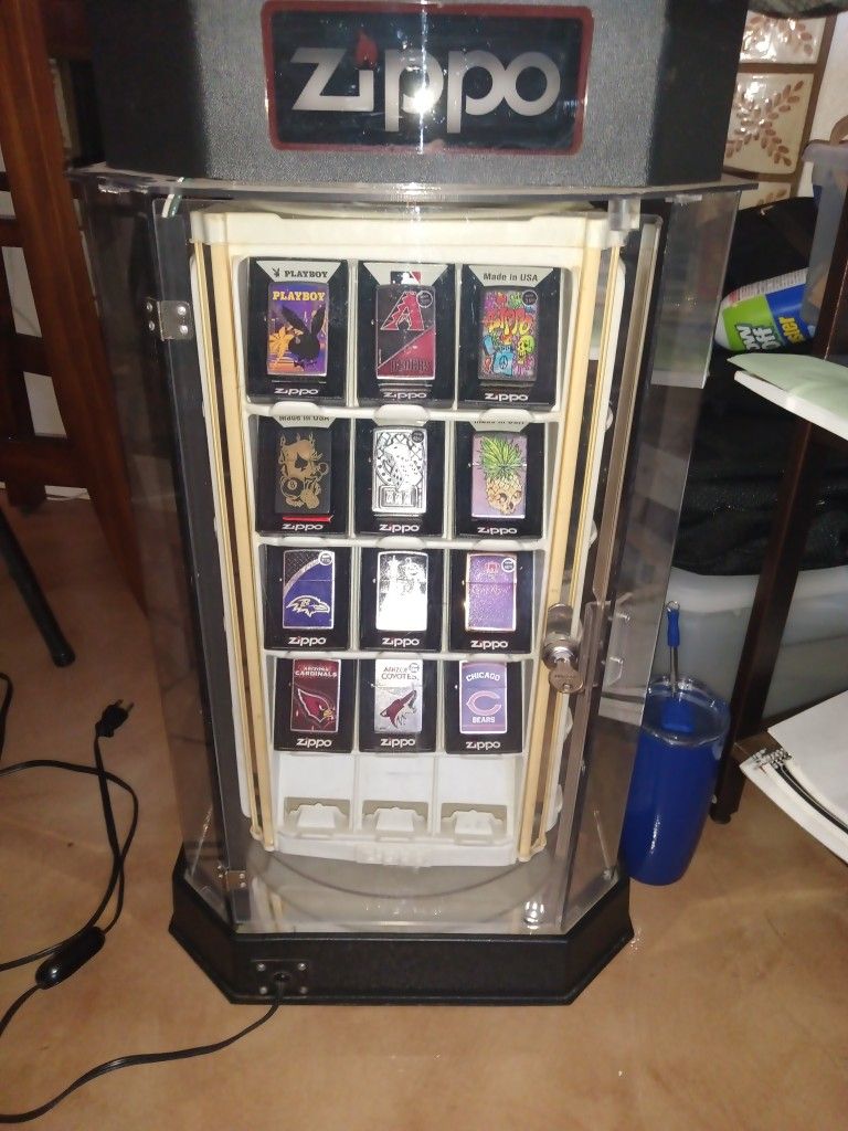Zippo Lighters