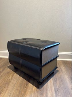Book chest box
