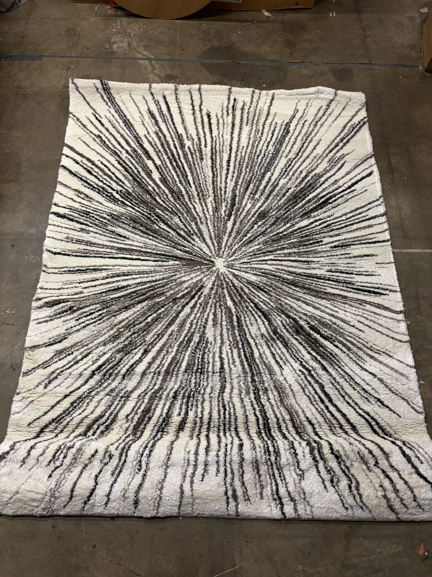 New 5’3” x 7’ Indoor Area Rug