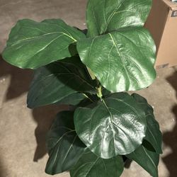 4ft artificial fake plant