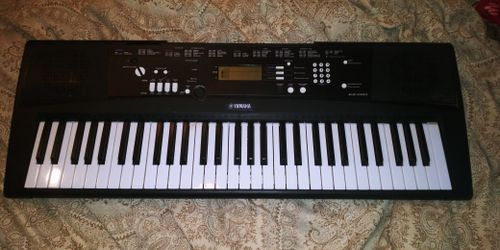 Yamaha keyboard
