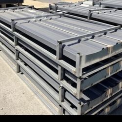🔥 10 FT (116”) Metal Roofing Panels – Bulk Available 🔥