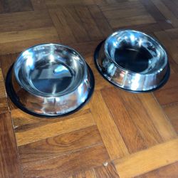 Dog Bowls- Brand New $10