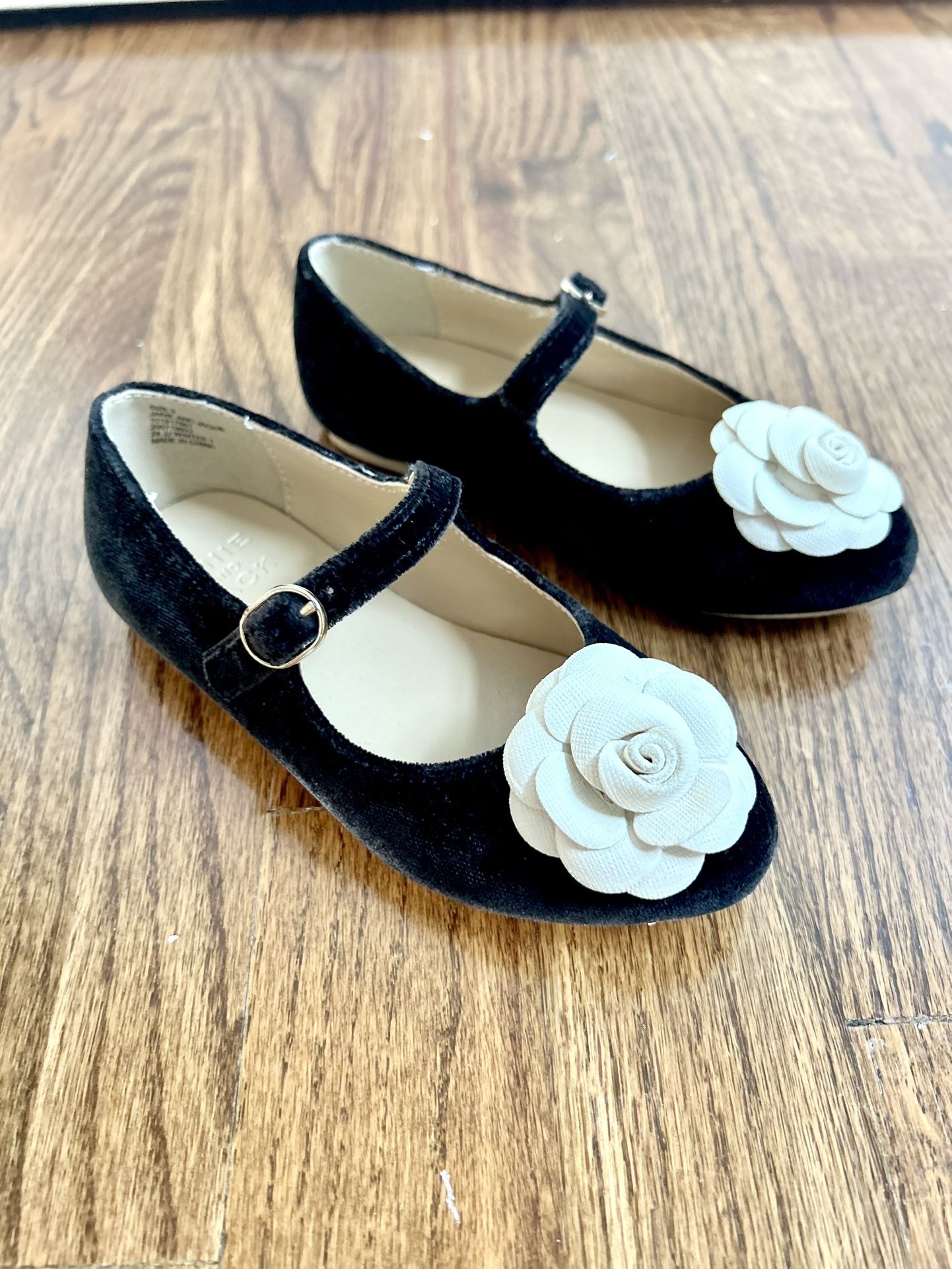 Janie & Jack Size 9 Dress Shoes