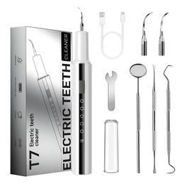 Electric teeth Cleaner
