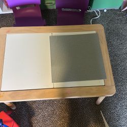 IKEA Lego Table 