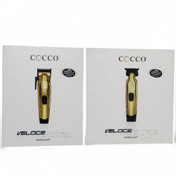 New Cocco Veloce Combo Set