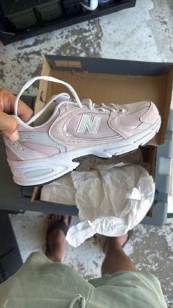 New balance 530’s pink