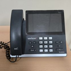 Yealink T67LTE (3) Phones Lightly Used. (Verizon)