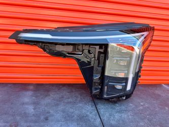2025 -2026 Kia Carnival Reflector LEFT DRIVE LED Headlight OEM