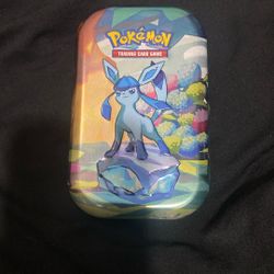 Pokémon Card box