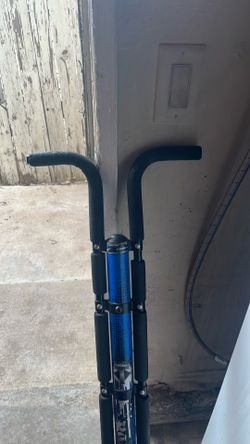 Pogo stick
