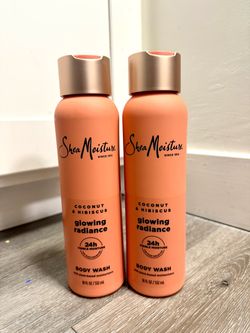 Shea Moisture Body Wash