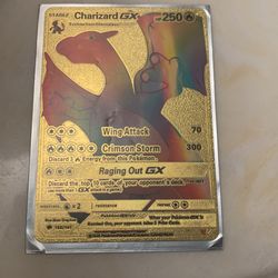 Charizard Go