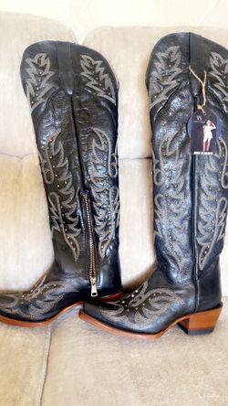 Cowgirl Boots Brand New