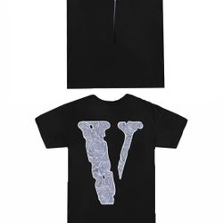 Pop Smoke x Vlone Tee
