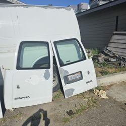 Doors For Vans GMC SAVANA,CHEVI or EXPRESS 