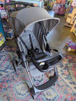 Chicco Bravo single stroller