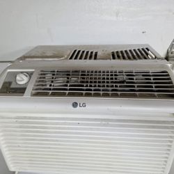 LG Window AC Unit