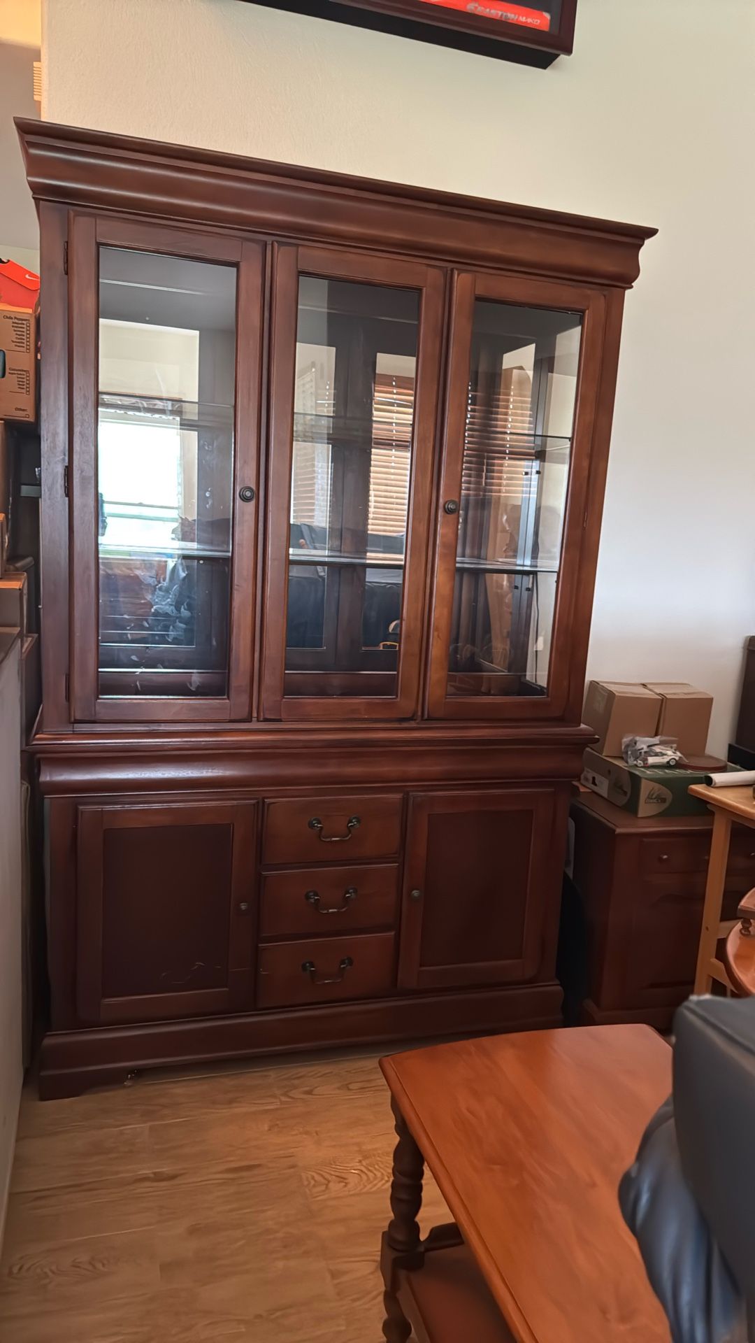 China Hitch - Serious Amount Of Storage-take Today!