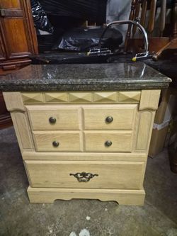 Small Dresser