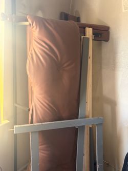 King size bed padded head board