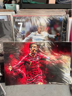 Ronaldo Poster 24 x 36